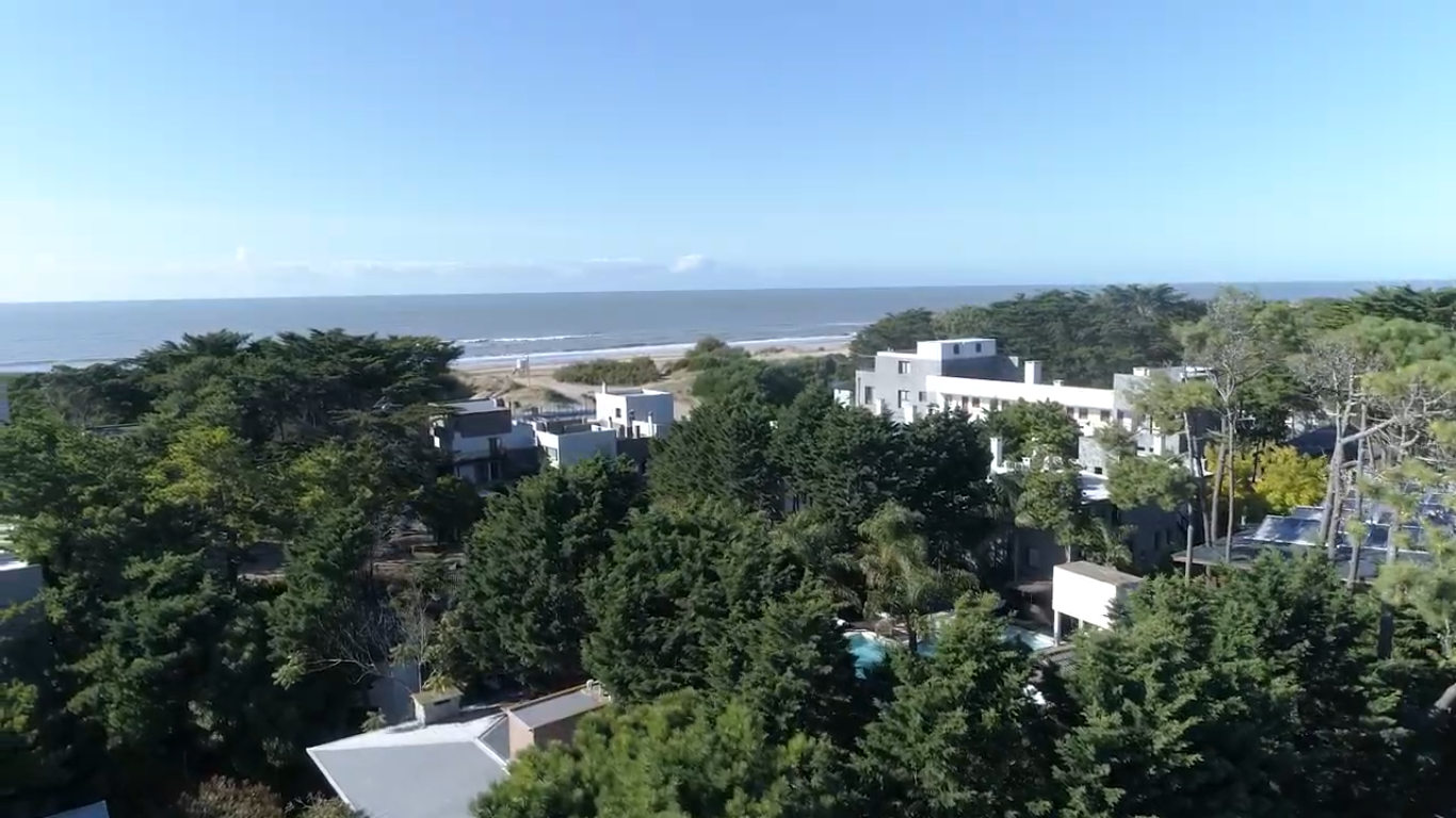 Cabañas El Candál en Mar de las Pampas - Argentina